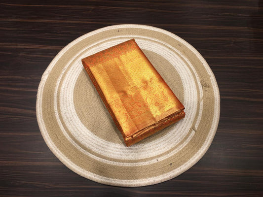 Semi Kanchipuram Tissue