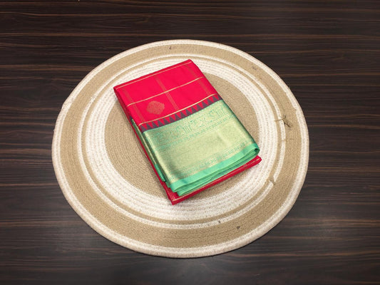 Semi Kanchipuram Silk