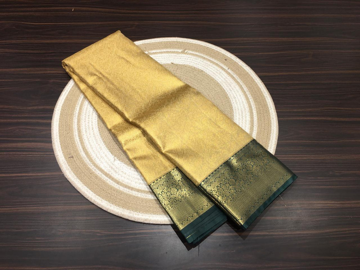 Semi Kanchipuram Tissue