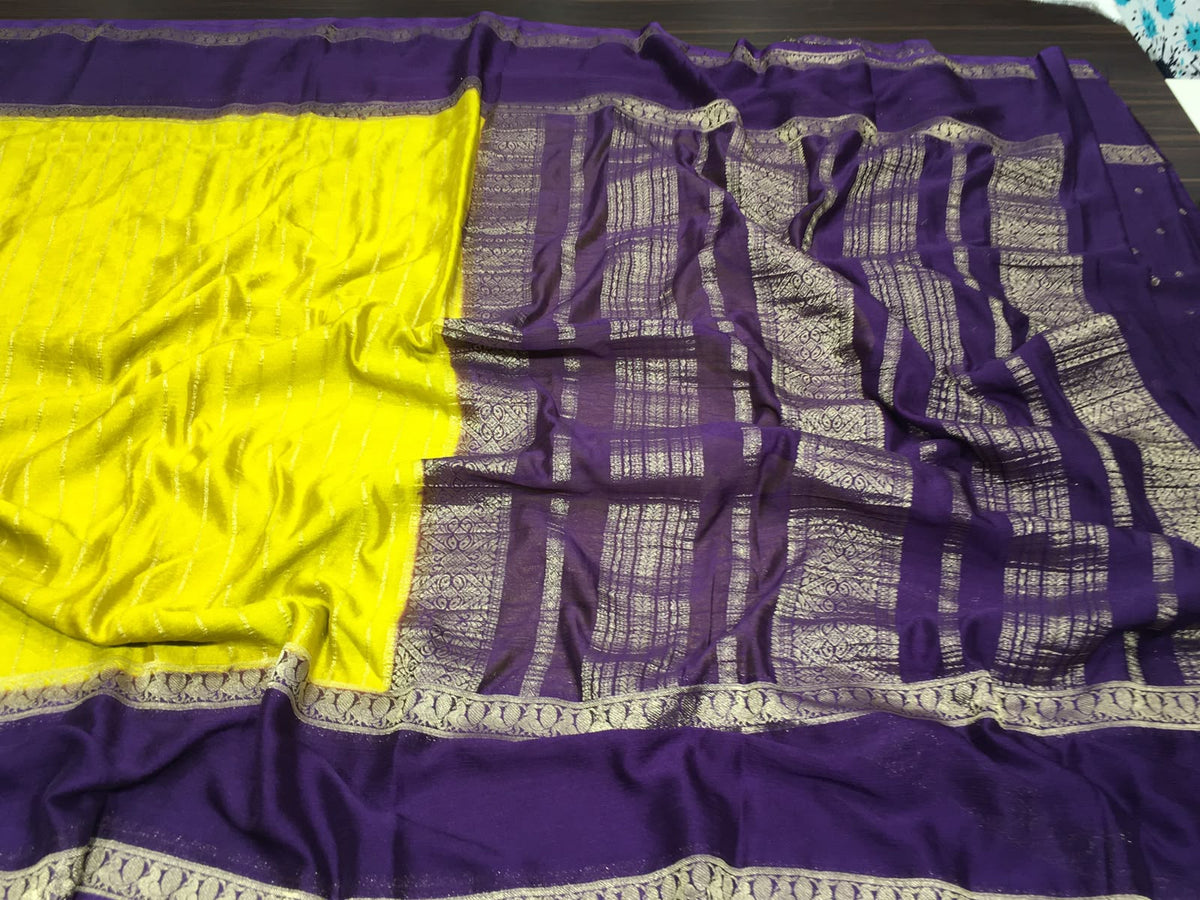 Chiffon Georgette