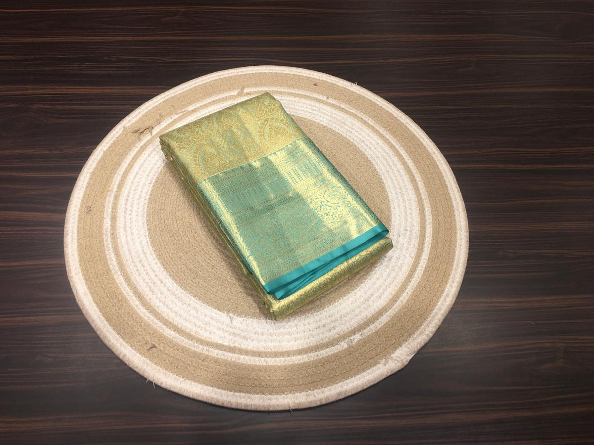 Semi Kanchipuram Tissue