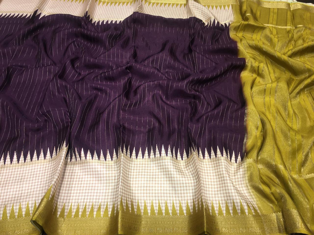 Ganga Jamuna Saree