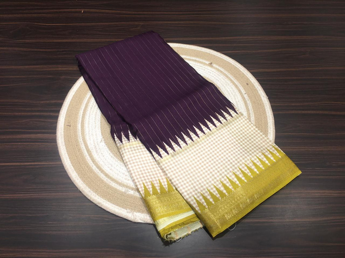 Ganga Jamuna Saree