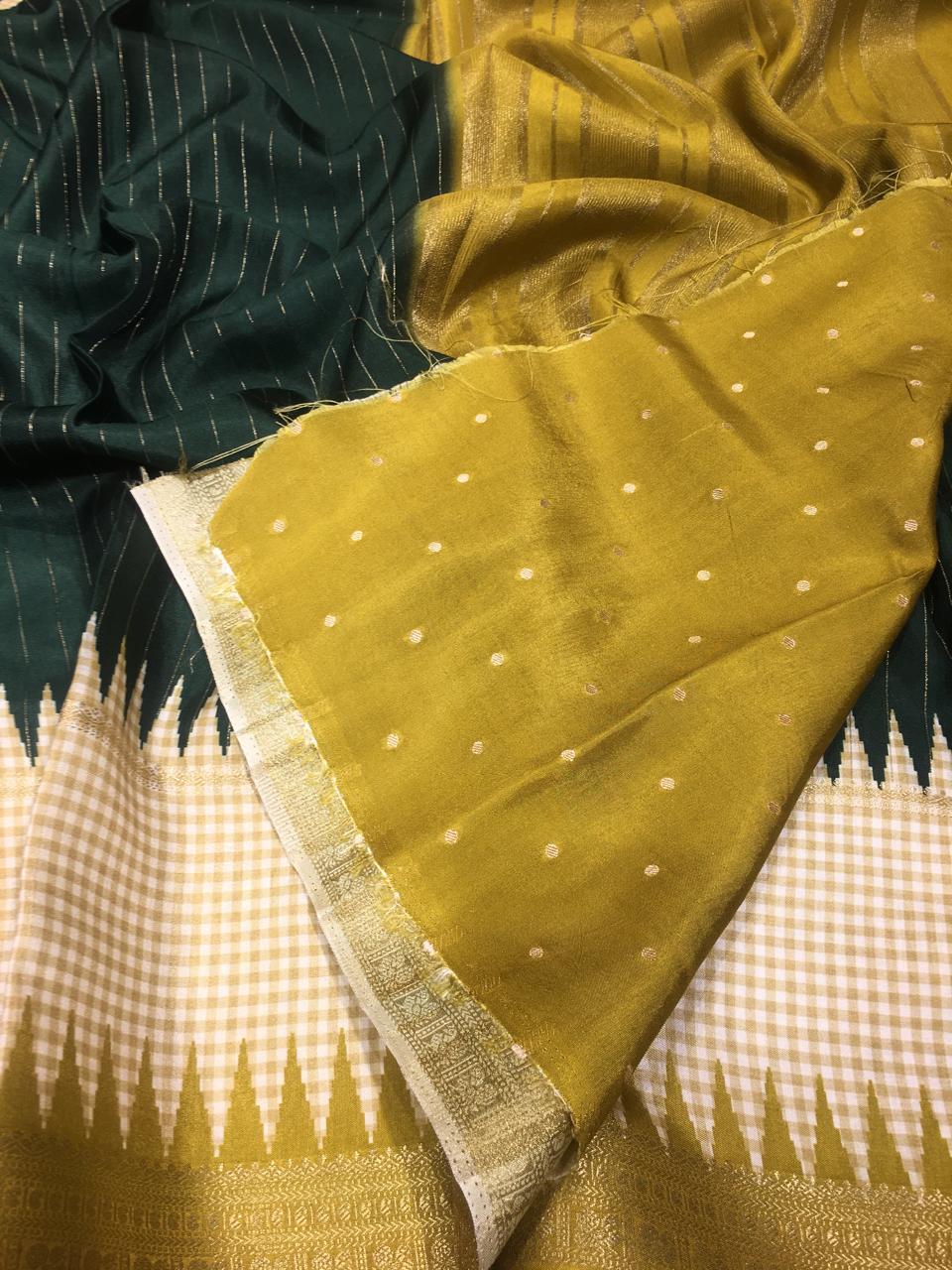 Ganga Jamuna Saree