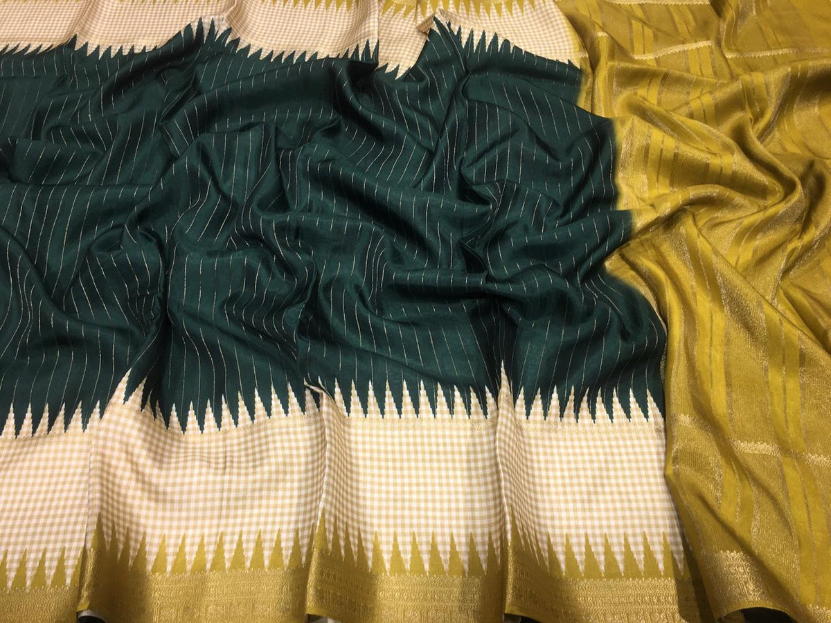 Ganga Jamuna Saree