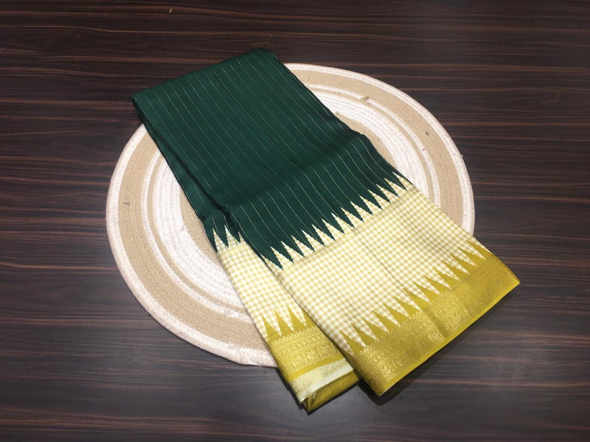 Ganga Jamuna Saree