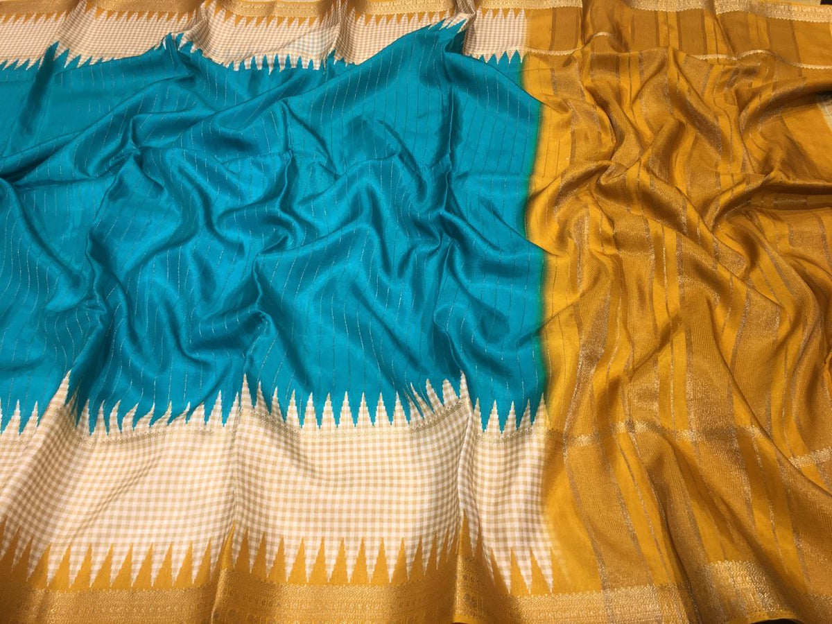 Ganga Jamuna Saree