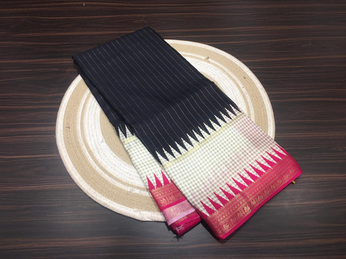 Ganga Jamuna Saree