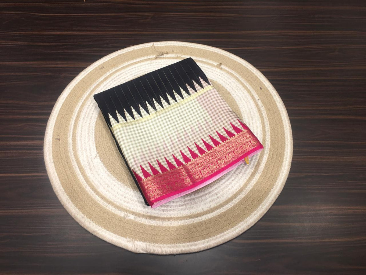 Ganga Jamuna Saree