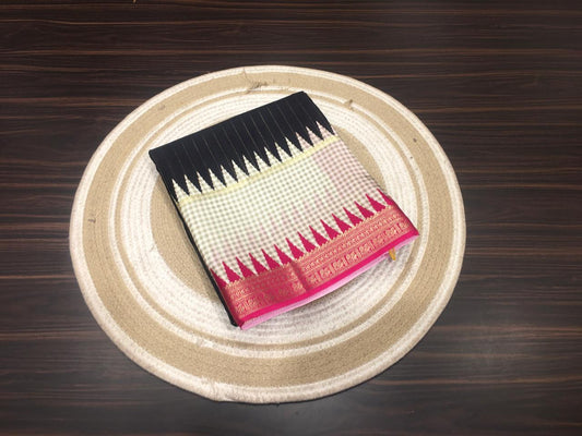 Ganga Jamuna Saree