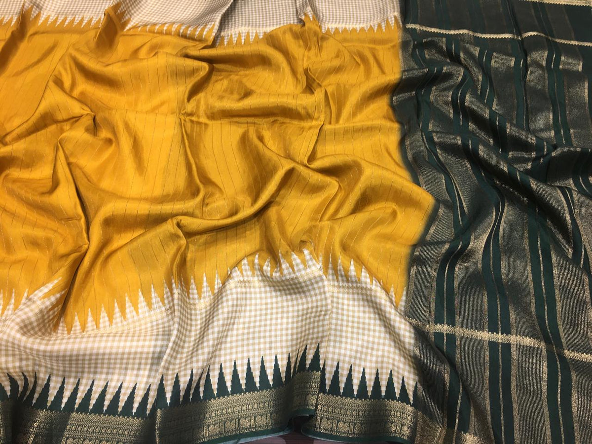 Ganga Jamuna Saree