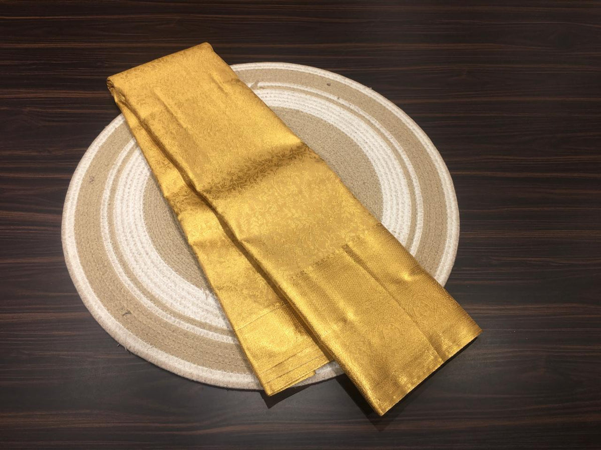 Semi Kanchipuram Tissue