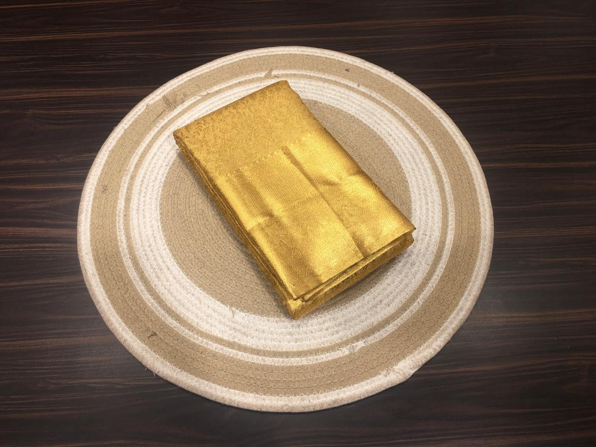 Semi Kanchipuram Tissue