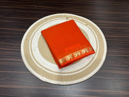 Semi Mysore Crape