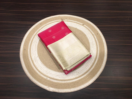 Semi Kanchipuram Silk