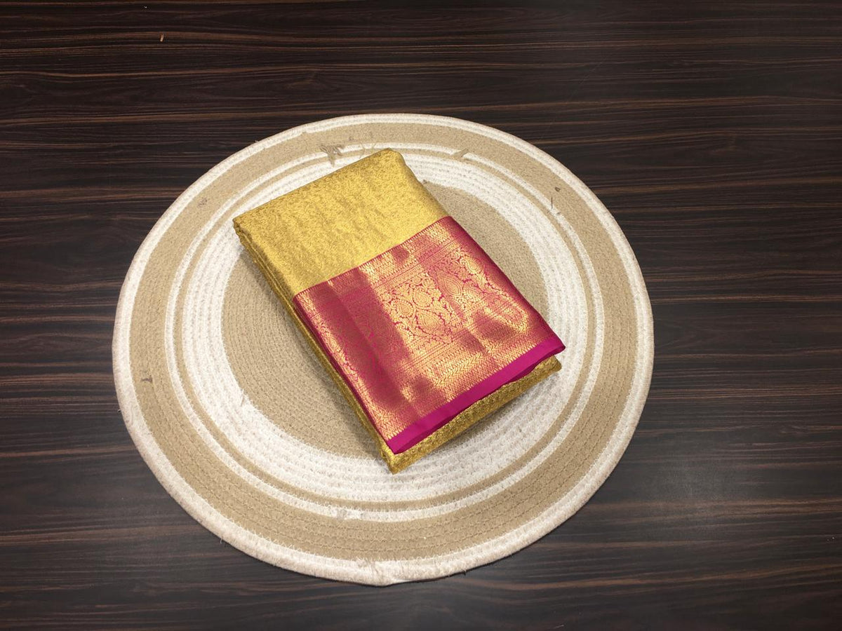Semi Kanchipuram Tissue