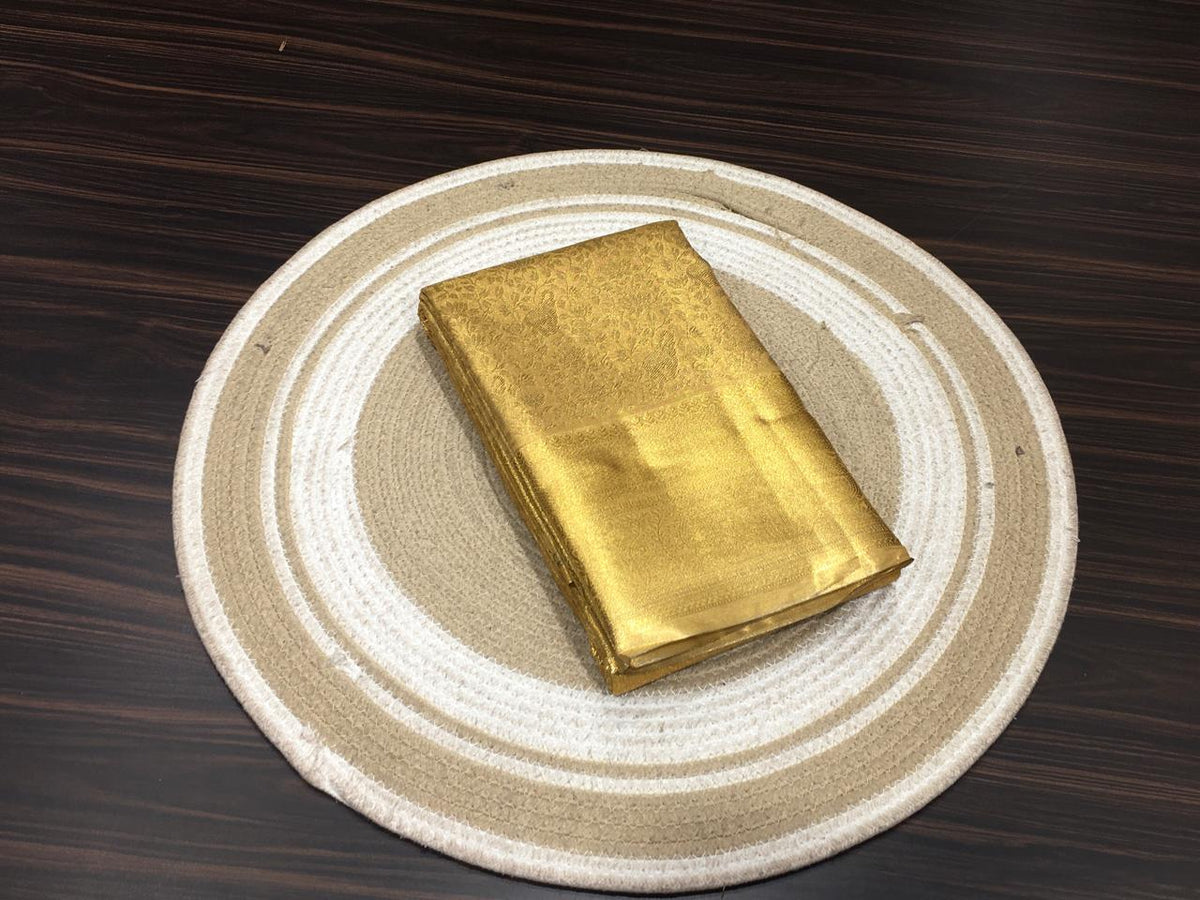 Semi Kanchipuram Tissue
