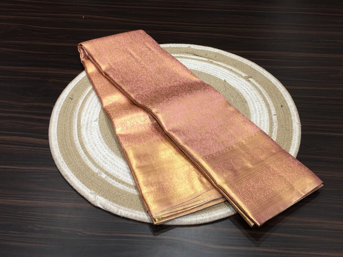 Semi Kanchipuram Tissue