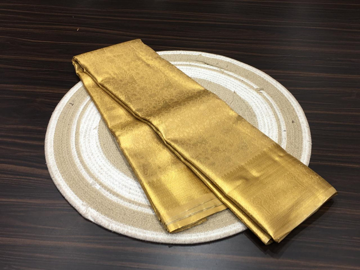 Semi Kanchipuram Tissue