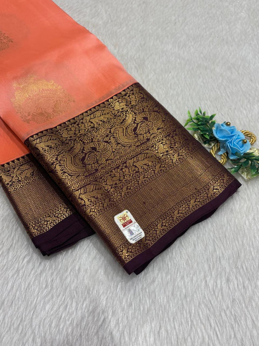 Pure Kanchipuram Silk