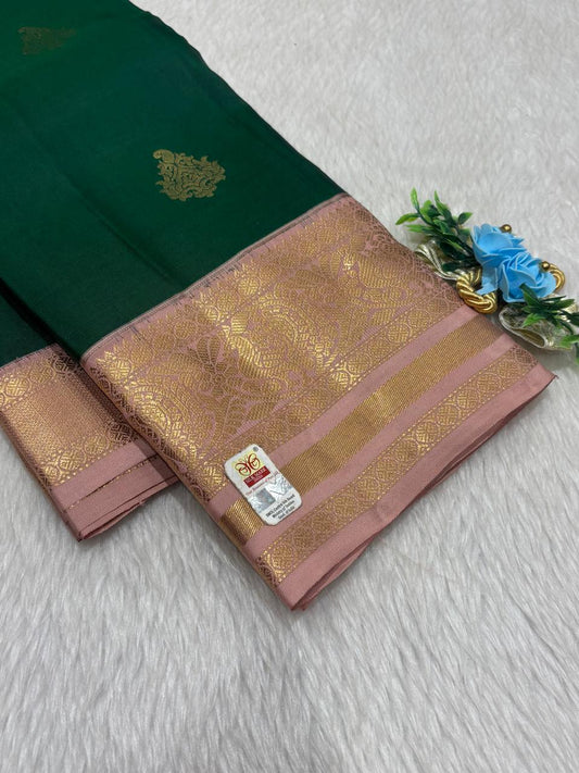 Pure Kanchipuram Silk
