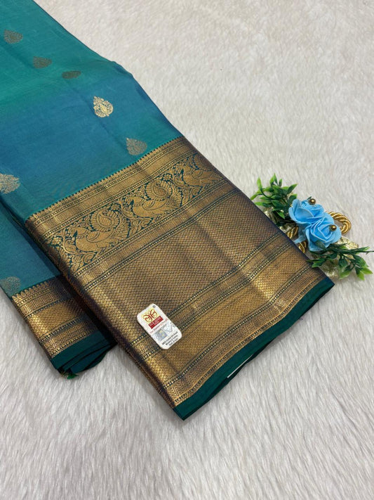 Pure Kanchipuram Silk
