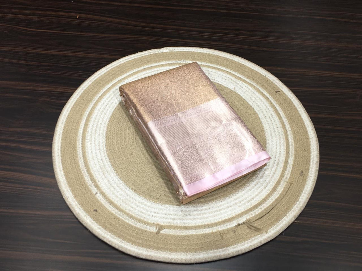 Semi Kanchipuram Tissue
