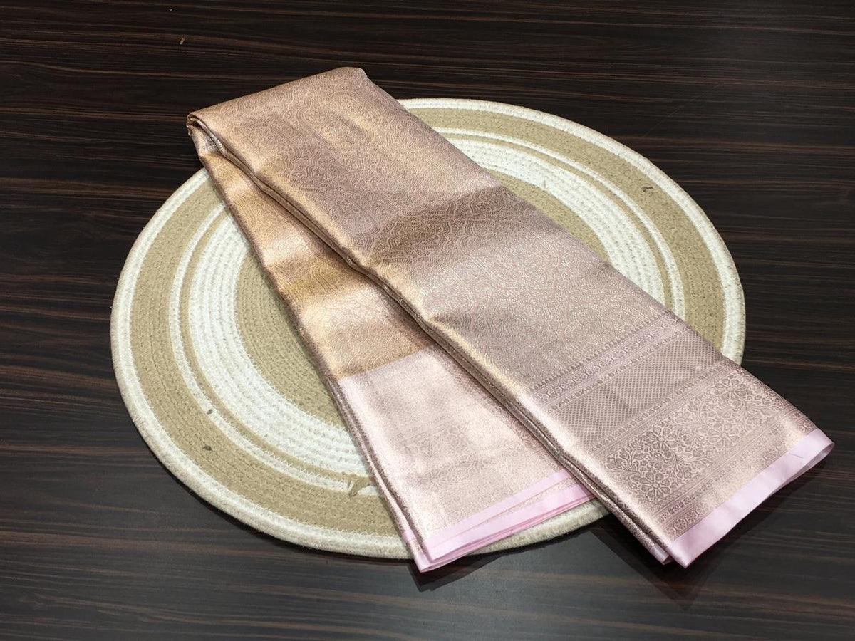Semi Kanchipuram Tissue
