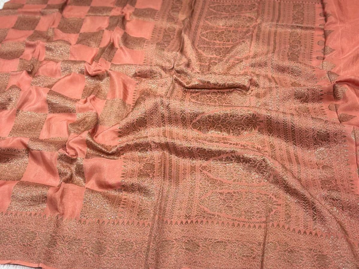 Semi Kaddi Georgette