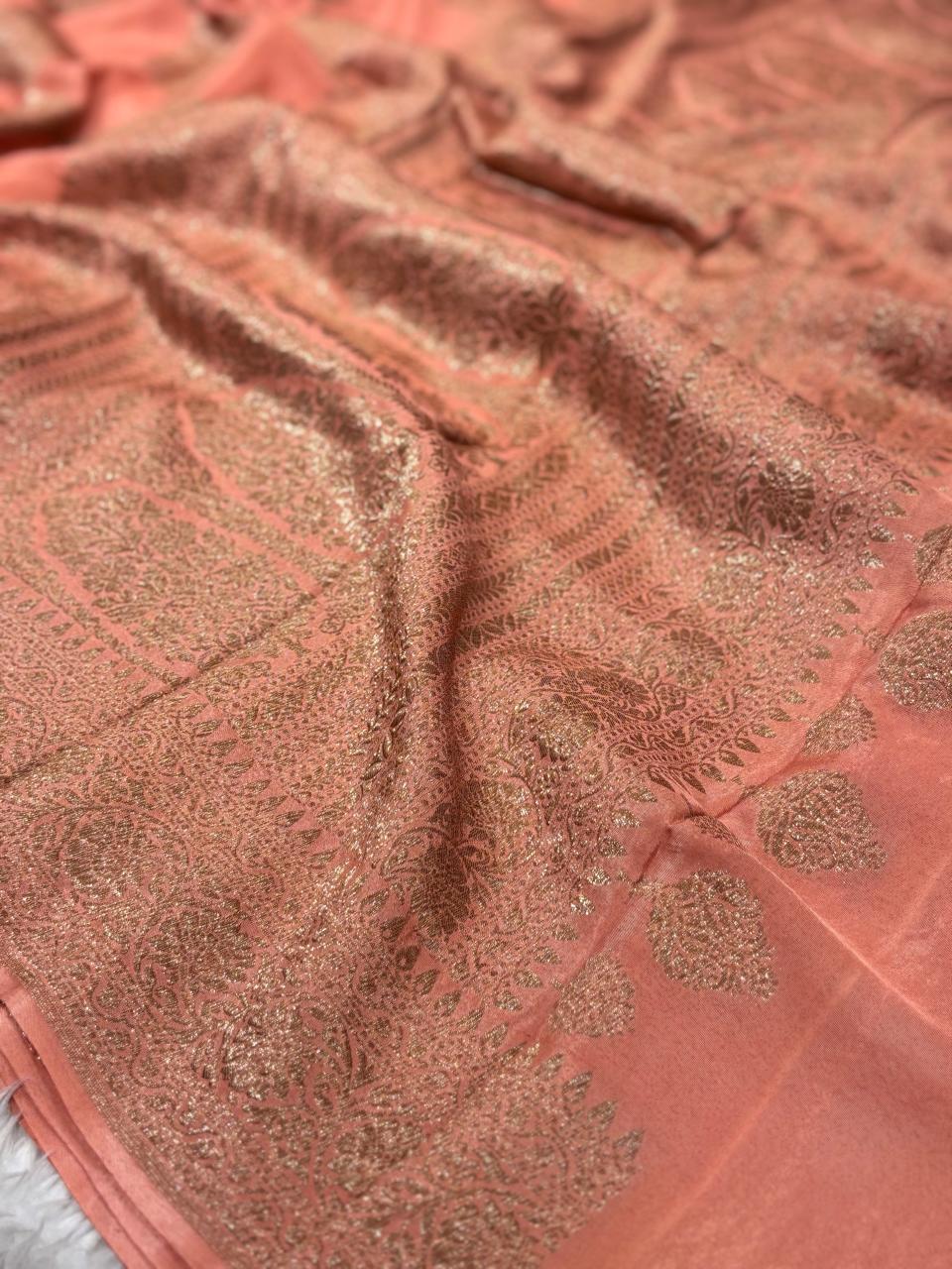 Semi Kaddi Georgette