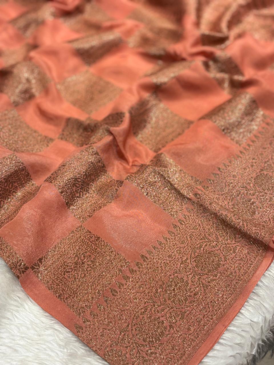 Semi Kaddi Georgette