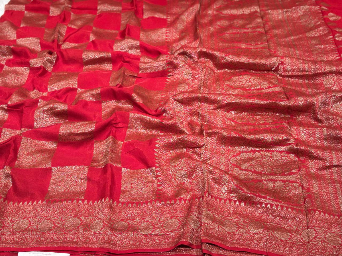 Semi Kaddi Georgette