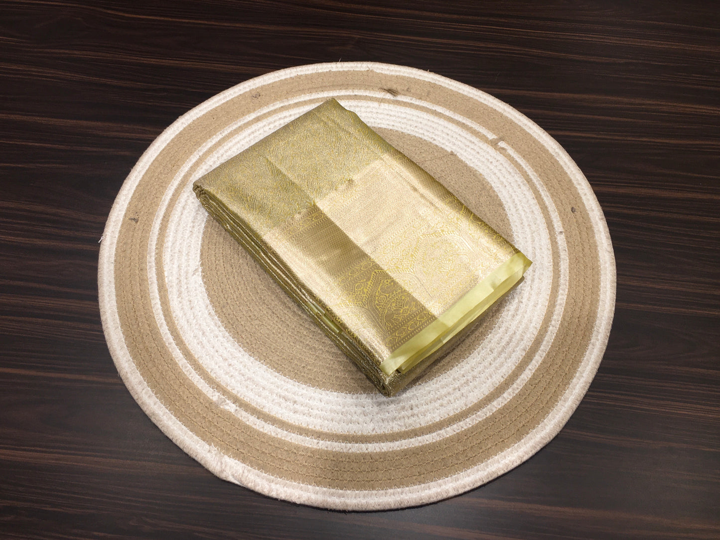 Semi Kanchipuram tissue