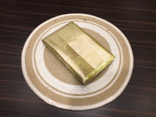 Semi Kanchipuram tissue