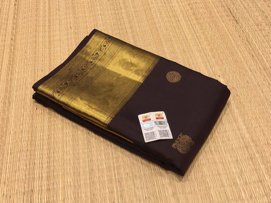 Pure Kanchipuram silk