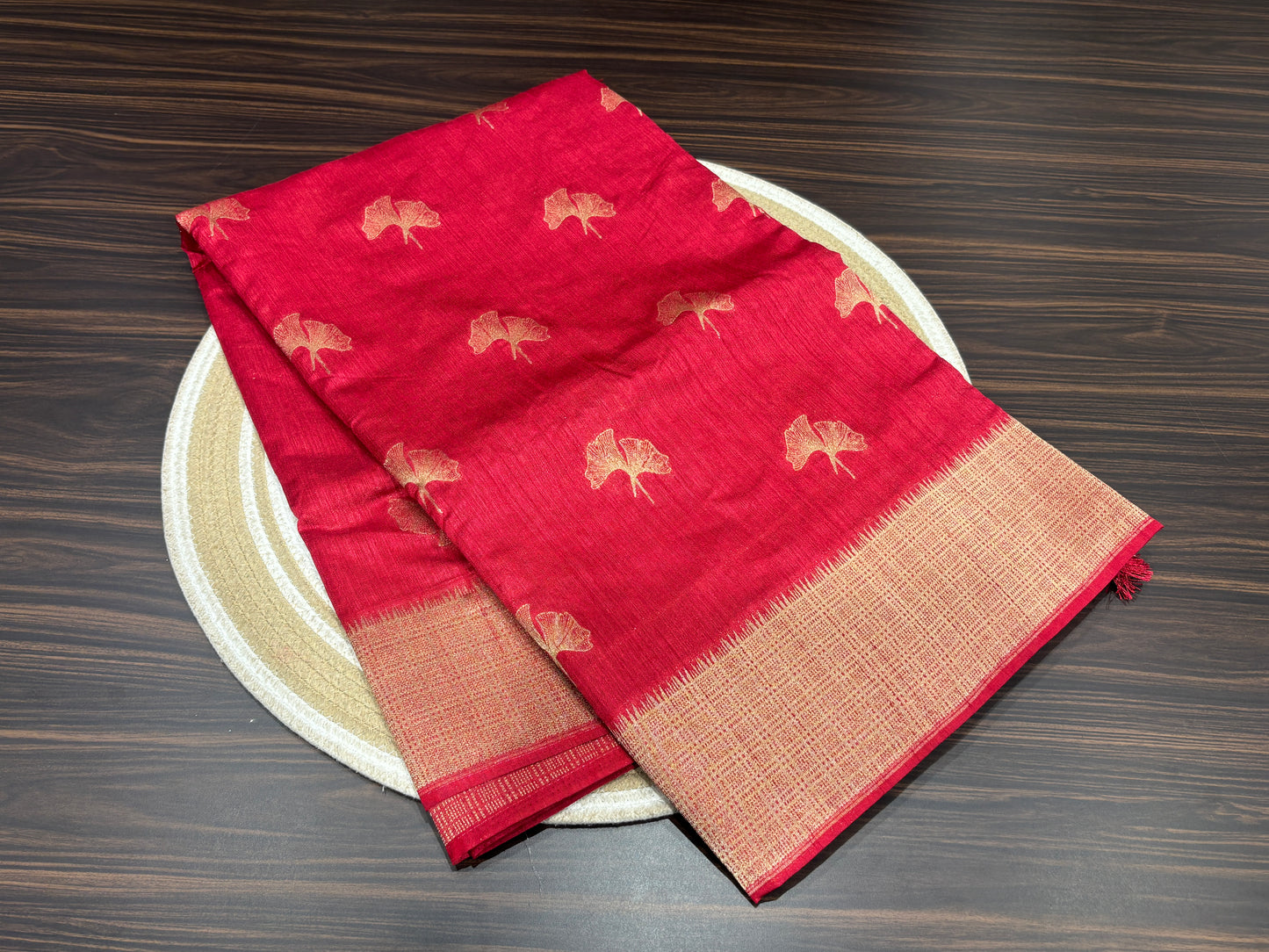 Mulberry silk
