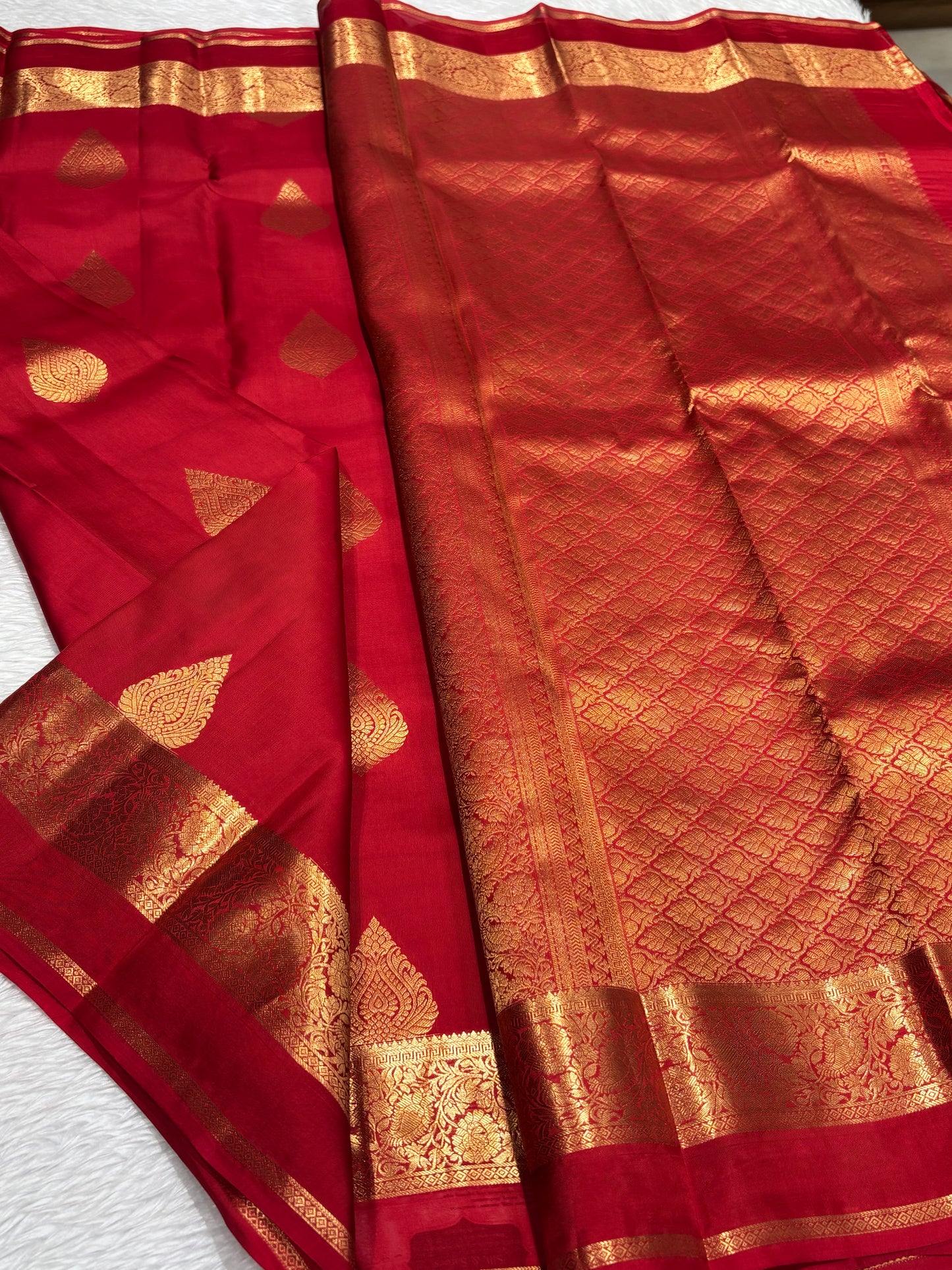 Pure Kanchipuram Silk