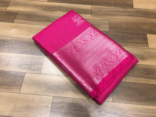 Semi Kanchipuram Silk