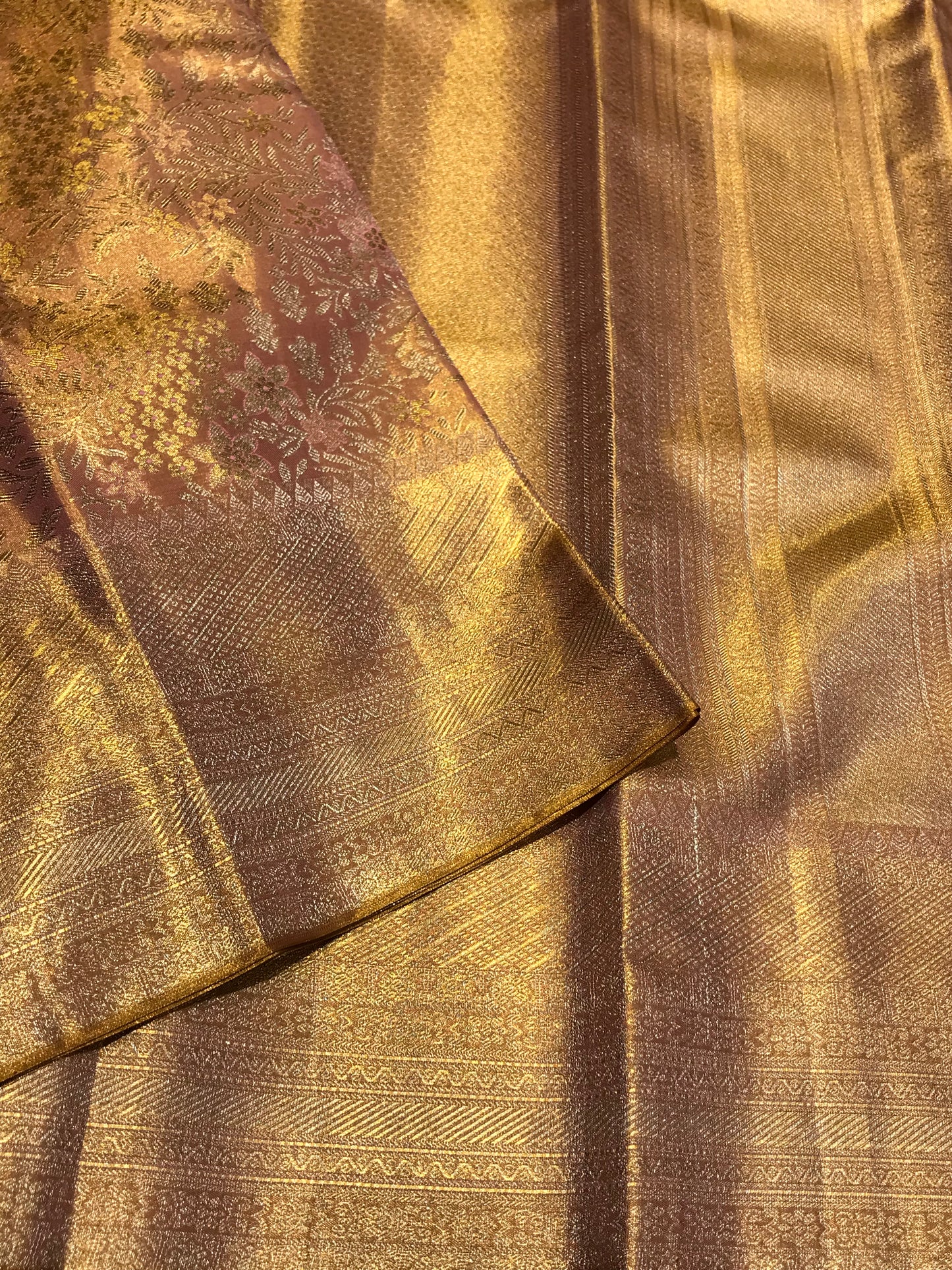 Pure Kanchipuram tissue