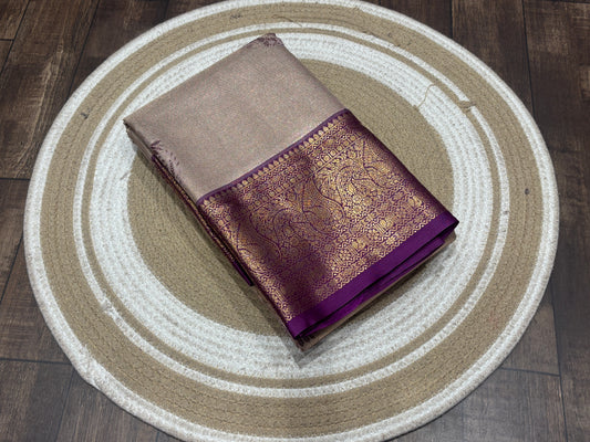 Semi Kanchipuram tissue