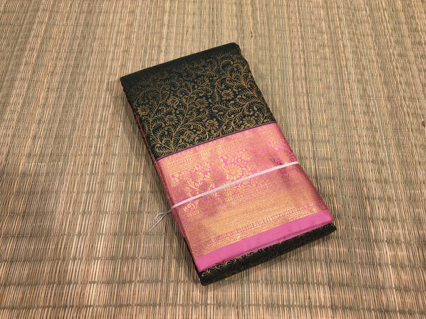 Semi Kanchipuram Silk