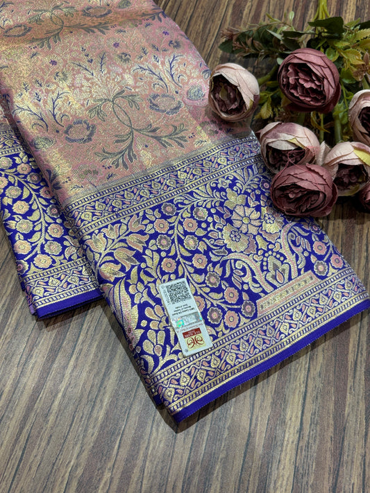 Pure Kanchipuram tissue