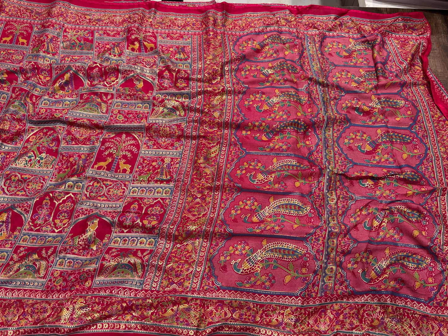 Fancy saree