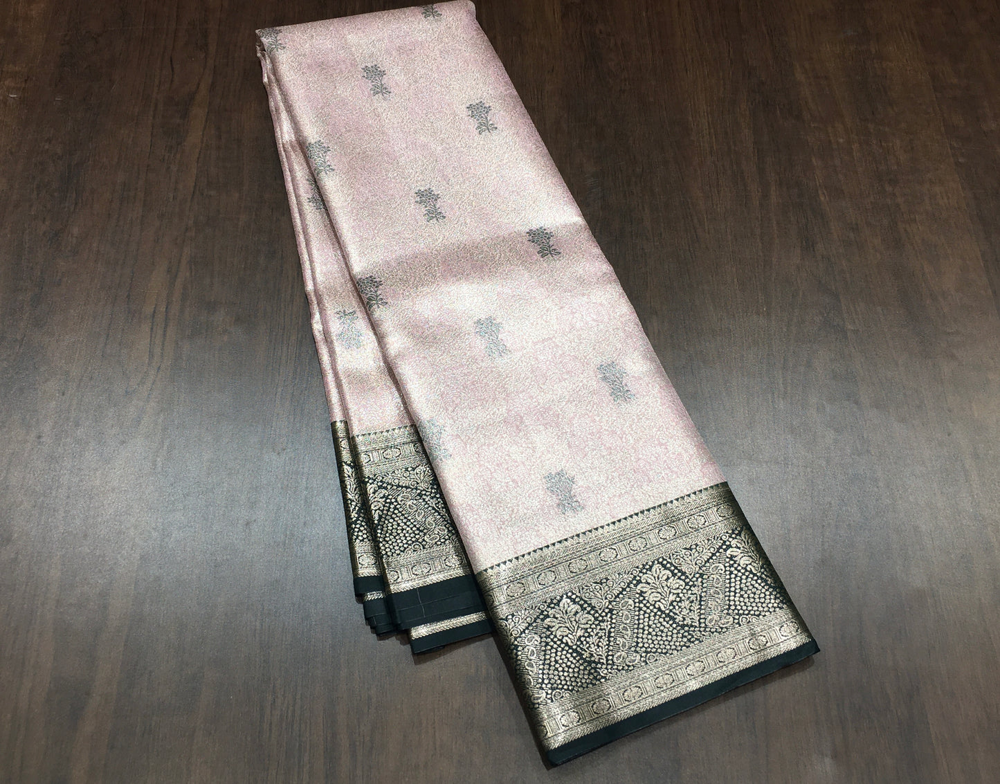 Semi Kanchipuram tissue