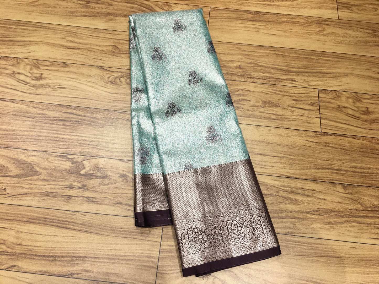 Semi Kanchipuram tissue
