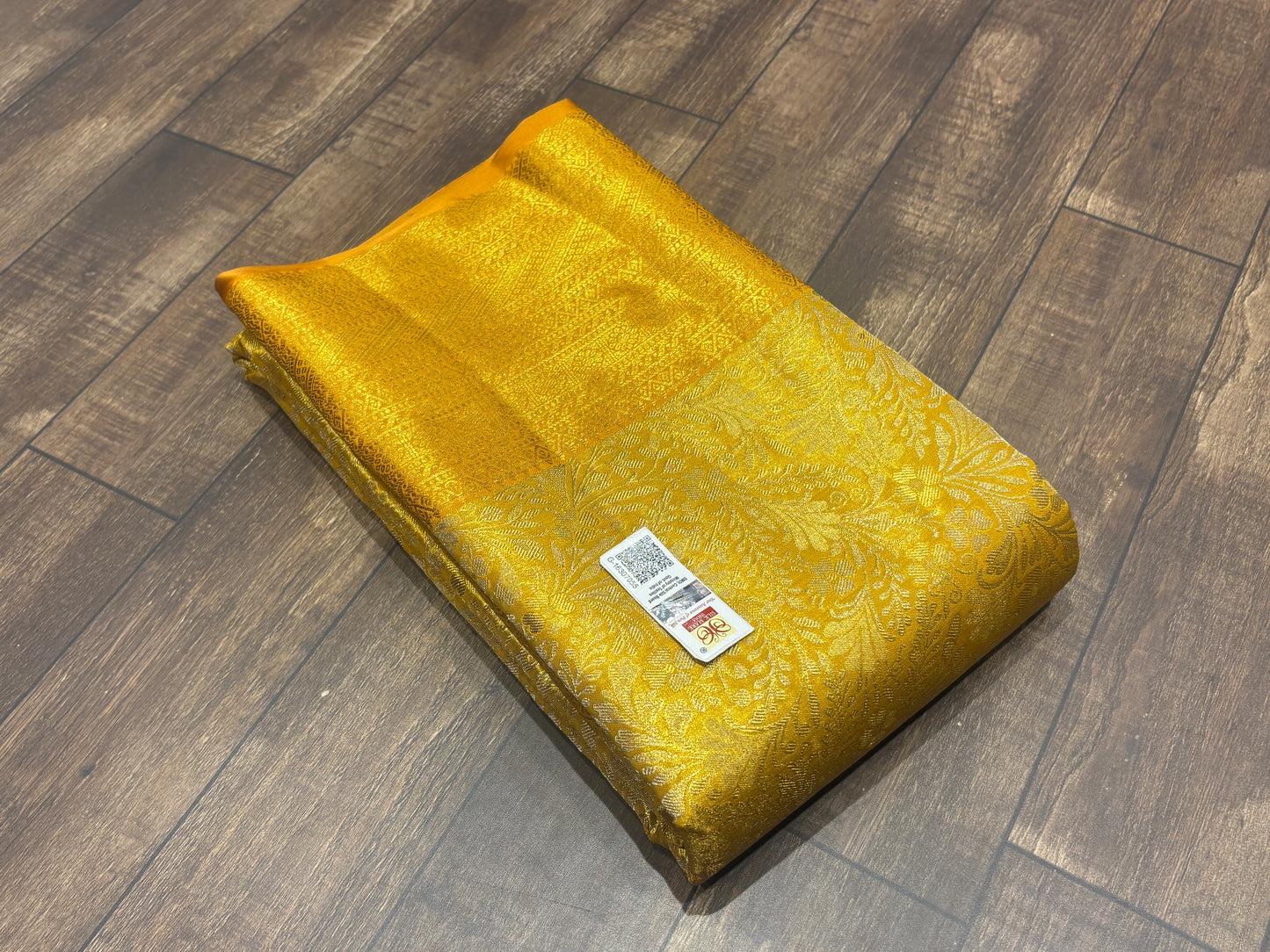 Pure Kanchipuram tissue