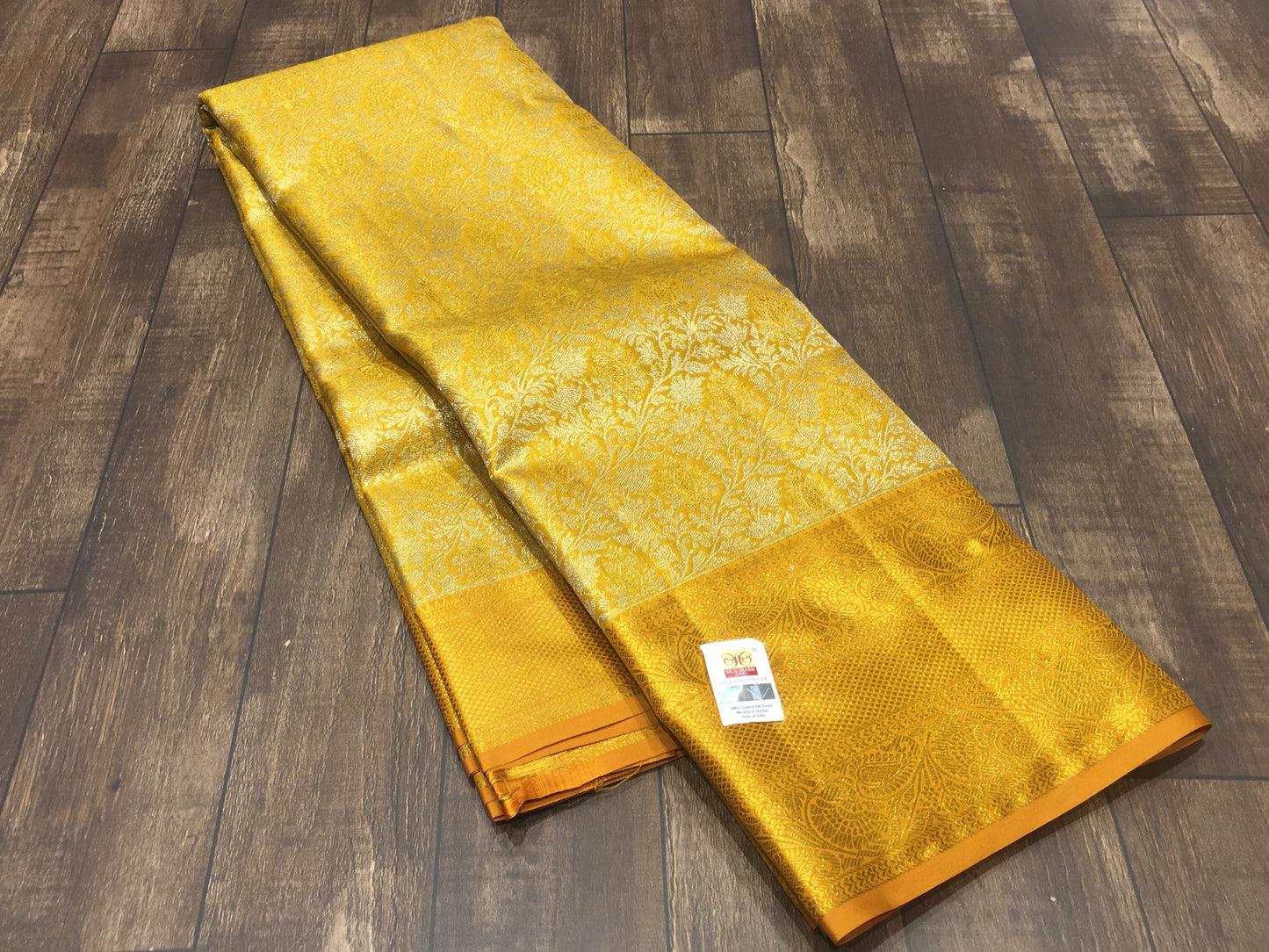 Pure Kanchipuram Tissue