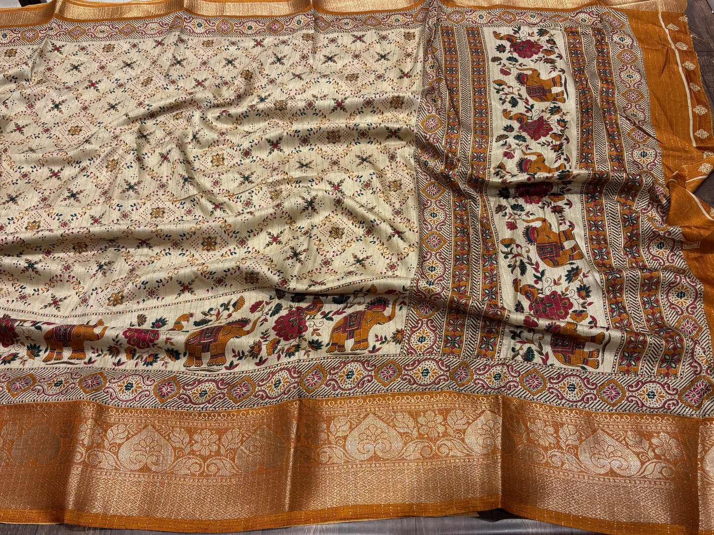 Fancy Saree