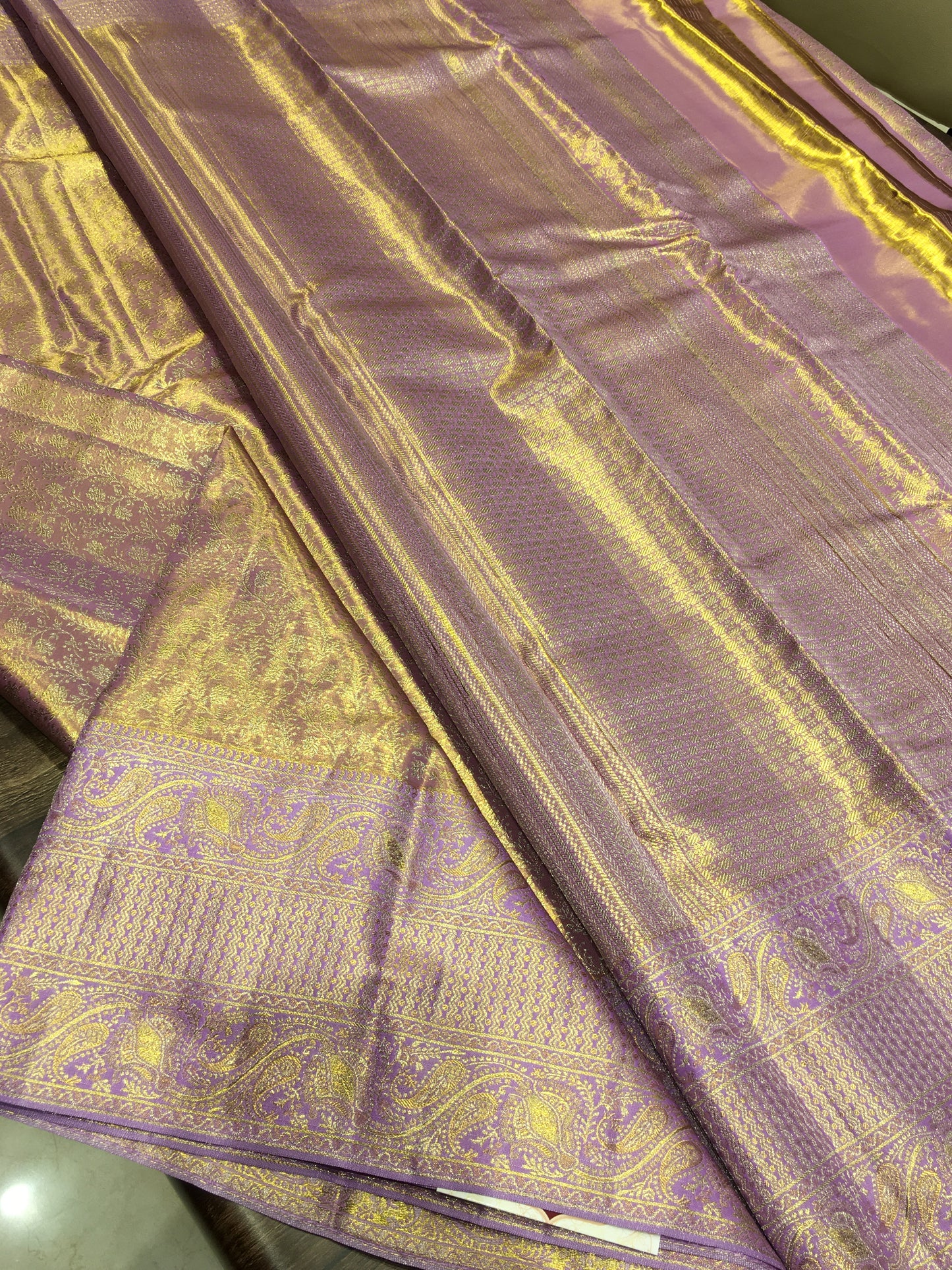 Pure Kanchipuram tissue