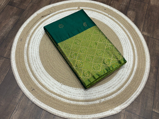 Semi Kanchipuram Silk